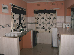 Fully Furnished Kitchen