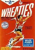 Bruce Jenner, 1976 Olympic Champion