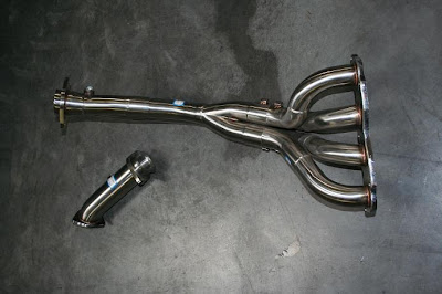 Kidd Racing Header