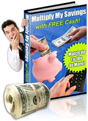 Easily Multiply Your Savings With As Much Free Cash As You Can Handle!