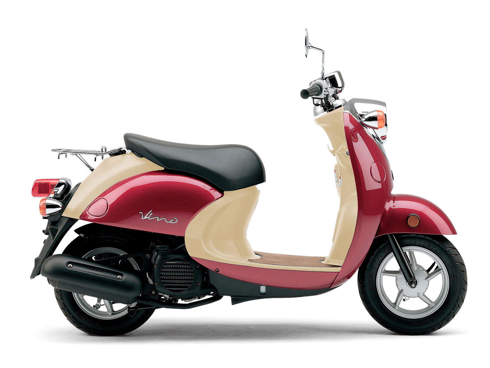 2010 YAMAHA Vino Classic 50 scooter pictures, insurance info