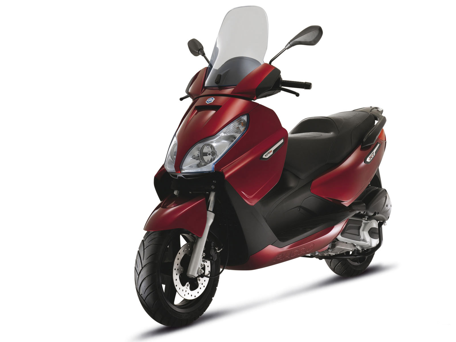 PIAGGIO X7 125IE (2010) scooter insurance wallpapers