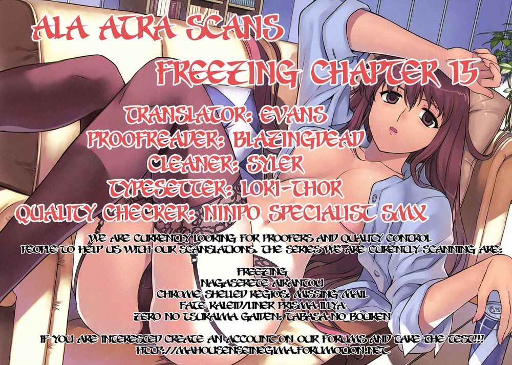 Freezing chap 15 Trang 1 - p0sixspwn.com Freezing chap 15 Trang 1 - p0sixspwn.com