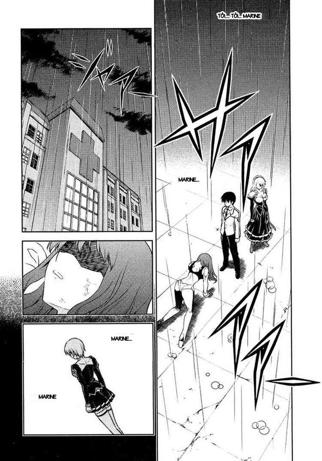 Freezing chap 9 Trang 26 - p0sixspwn.com Freezing chap 9 Trang 26 - p0sixspwn.com