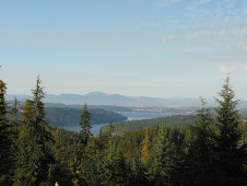 Lake Coeur d'Alene, Idaho