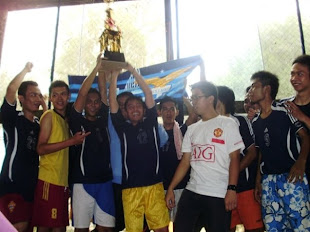 Laziale Bogor juara X-League 2009