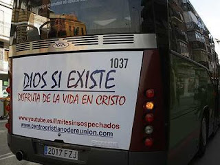 autobus dios