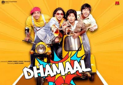 Dhamaal 2007 Movie Download