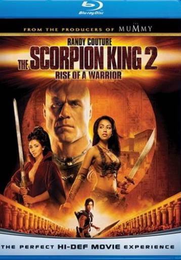 The scorpion king 2 hd hindi dubbed