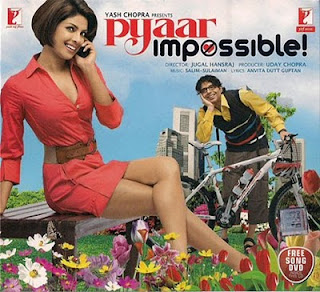 Pyaar Impossible (2010 - movie_langauge) - Priyanka Chopra, Anupam Kher, Uday Chopra, Dino Morea, Rahul Vohra Pyaar Impossible (2010 - movie_langauge) - Priyanka Chopra, Anupam Kher, Uday Chopra, Dino Morea, Rahul Vohra