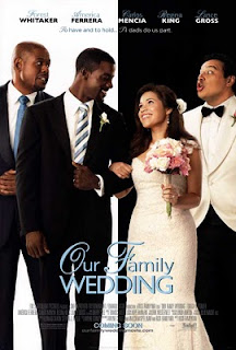 Our Family Wedding 2010 Hollywood Movie Watch Online