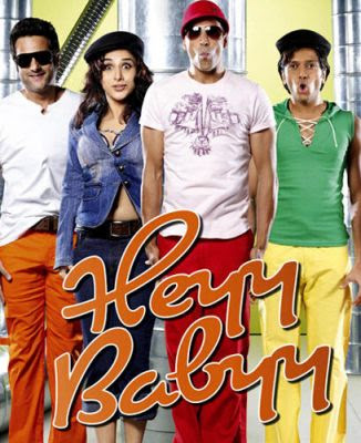 Heyy Babyy 2007 Hindi Movie Download