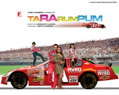 Ta Ra Rum Pum 2007 Hindi Movie Download