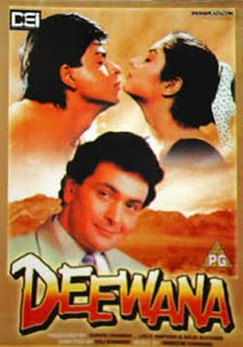 Deewana 1992 Hindi Movie Download
