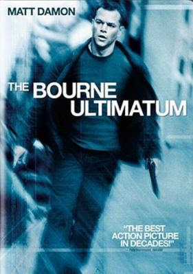 Jason Bourne vs Amélie Nothomb