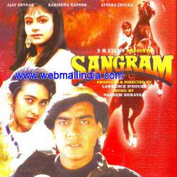 Sangram movie