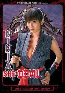 Ninja She Devil 2009 Hollywood Movie Download