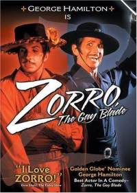 Zorro, the Gay Blade 1981 Hollywood Movie Watch Online