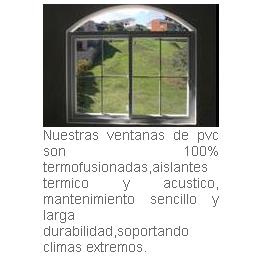 VENTANERIA DE uPVC