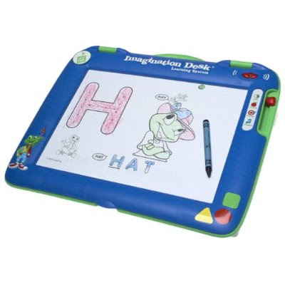 Autism Toys : LeapFrog Imagination Desk Learning System