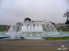 JUEGO DE AGUAS PARQUE DE LA RESERVA