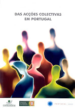 Das Acções Colectivas em Portugal (esgotado)