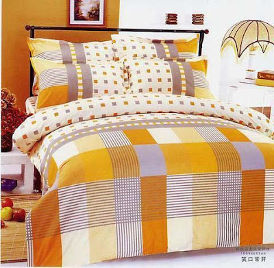 Bedroom: Bed Linen Set / Duvet and Pillow Cases