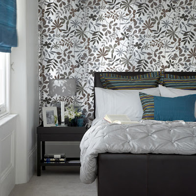 Bedroom Wall Designs on Designer Walls   5 Bedroom Wall Designs Inspired By Nature