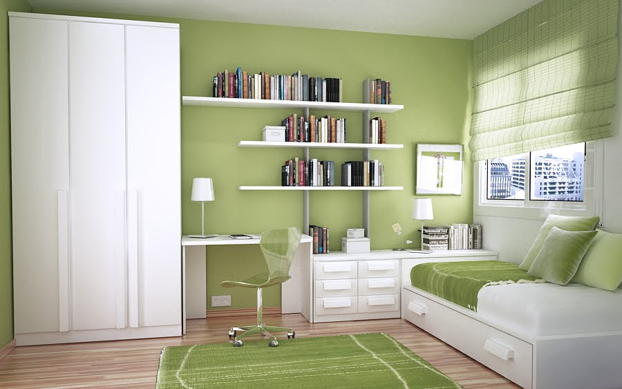 Modern Bedroom Designs Small Room