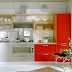Kitchen Cabinet Small Space