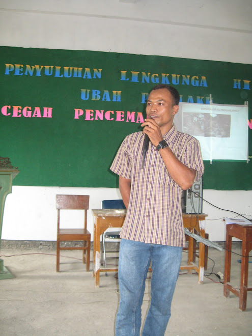 PENGHIJAUAN BUMI PERTIWI