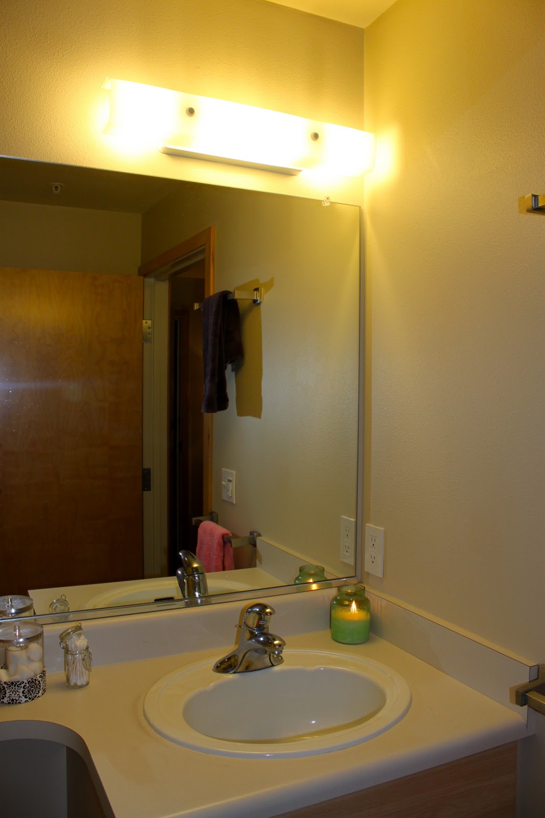 Ballerina's & Bathrooms an Unlikely Pair Michaela Noelle Designs