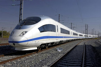 High Speed Train is The More Security Transport!