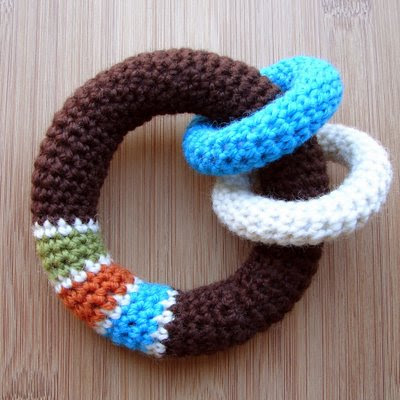 Over 300 Free Crochet Toy Patterns at AllCrafts!