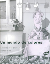 UN MUNDO DE COLORES