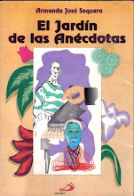 EL JARDÍN DE LAS ANÉCDOTAS