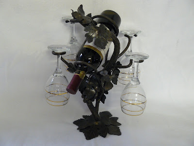 wine rack designs metal