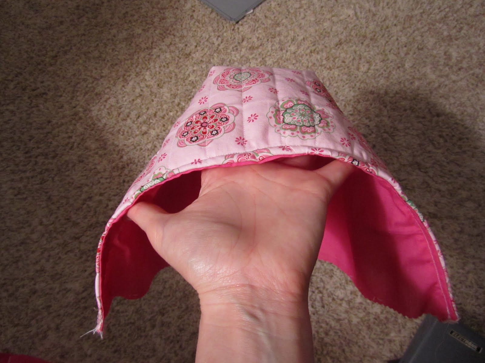 Twelve Crafts Till Christmas doll tutorial part 2