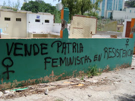 Feministas en Resistencia Honduras