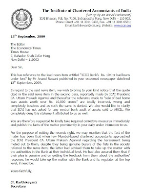 ICICI double lends against same properties after selling loans to ARCIL [Updated: News Denied]