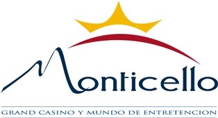 Ubicacion del casino monticello