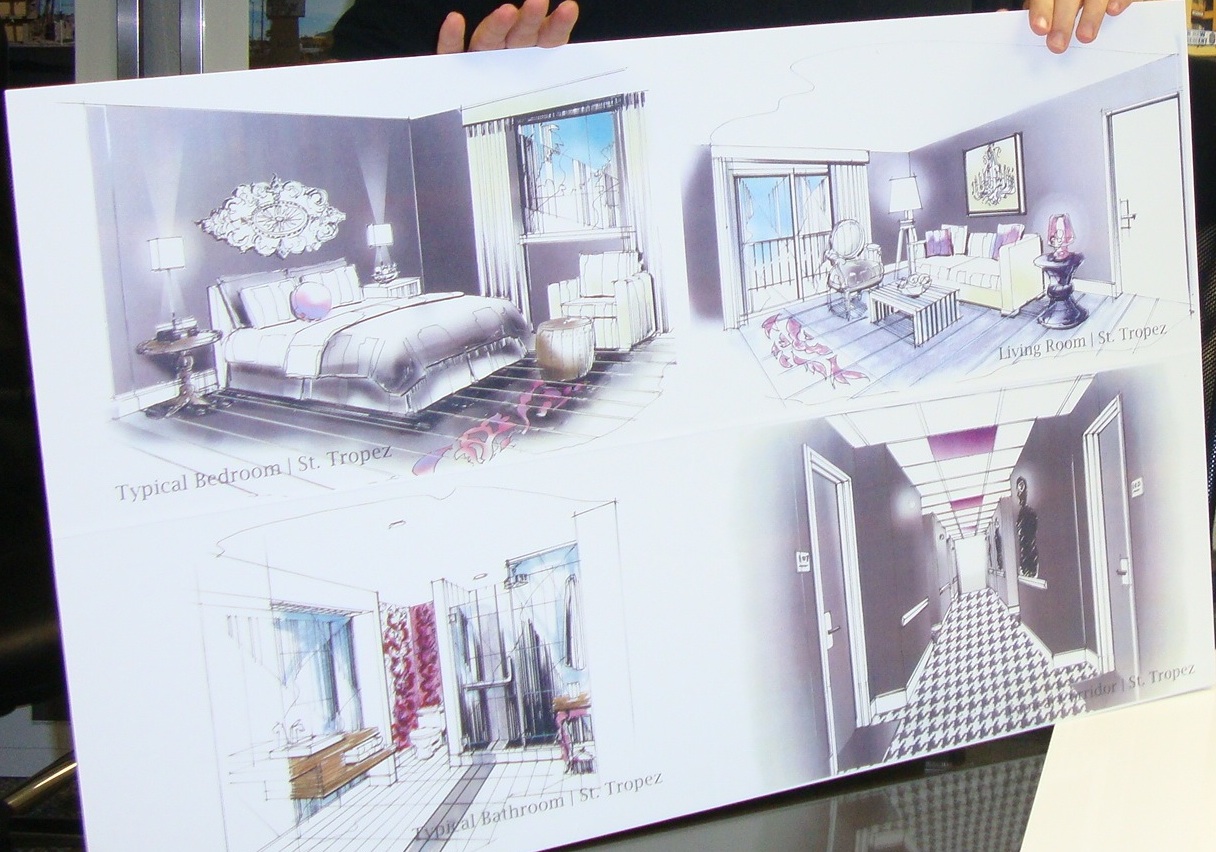 skepticism from Las Vegas