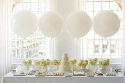 Minnesota Wedding Venues on Image Of The Week     White Wedding Dessert Table