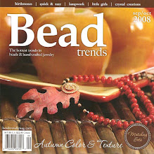 Liz Revit in Bead Trends September 2008