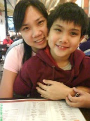 My mum -- Irene Ho