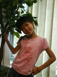 My lovely sister -- Birdie Liau