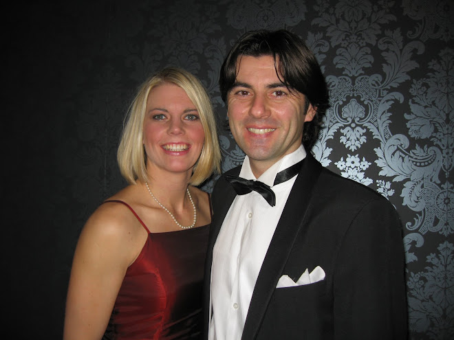 Camilla och Dejan