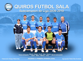 SUBCAMPEÓN DE LIGA 2009/10