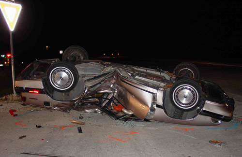 Kentucky Students Highway Car Crash Kentucky Students Highway Car Crash