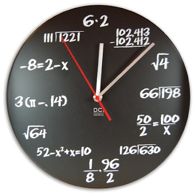 este reloj está en hora una vez al día imagen relog
